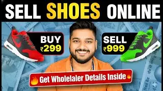 How to Sell Shoes Online | Online Business Ideas 2025 | Social Seller Academy