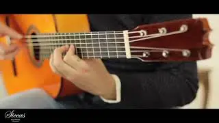 Felipe Conde - Sobrinos de Esteso - Moraito Re-Edition 2017 guitar played by Pepe Fernandez