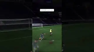 Fake Shot with a speed boost Exit | Skill Move Combo #eafc24 #fc24 #skillmoves #fifa #shorts