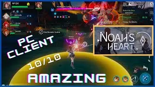 Noah's Heart PC Client
