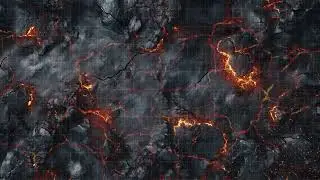 D&D | Cinderstone Ruins Part 2 Grid | Animated Battle Maps