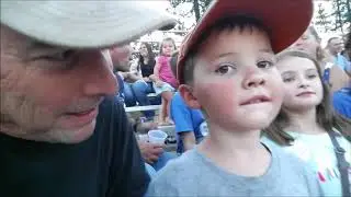 Flying U Rodeo Nevada County Fair 2017