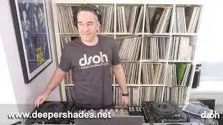 DSOH #649 - Lars Behrenroth LIVE IN THE MIX - Deeper Shades Of House - DEEP HOUSE 2019