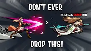 NAH, BRO DROPPED THE KINDERGARTEN VIRA COMBO 😂😭