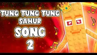 TUNG TUNG TUNG SAHUR SONG 2 (Официальное видео) (Brainrot Song) Prod Aki