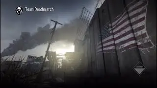 vsBOTs  map-3「Tremor」（CoD:G）