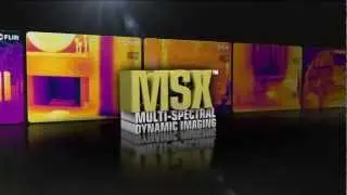 FLIR MSX (Multi-Spectral Dynamic Imaging)