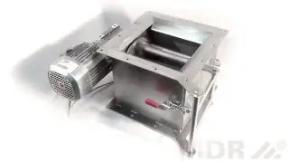 MDR Rotating Magnetic Grate