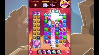 Candy Crush Saga Уровень 1715
