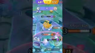 #snorlax#pokemongameplay #pokemon #pokemonunitecompetitivo #pokemonunite #pokemoncompetitivo
