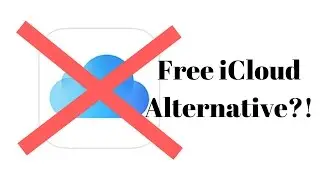 Free iCloud Alternative