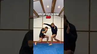 Different ways to DODGE&hellip;