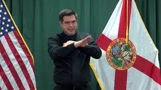 ASL - Seminole County Social Distancing Order For Reopening