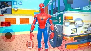 Spiderman 🕸️😲 | #driving #gaming #videos #gameplay #subscribe #ARIFGAMING8K