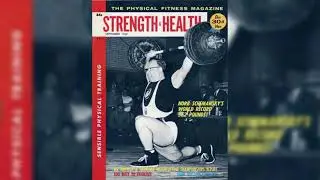 Norbert Schemansky - Blue Collar Strength Hero