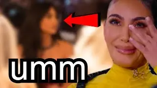 Kim Kardashian gets DRAGGED for WHAT!!? (umm)