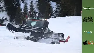 Prinoth | Bison X | Sonnenkopf
