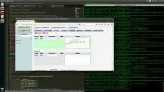 Remote hack on Damn Vulnerable Linux (credits EXALT)