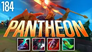 I AM SPEARSHOT! 😜 PANTHEON RETURNS!🔥| Nemesis