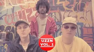 uzzn - Parte da Miss&atilde;o (Prod.Gibin)