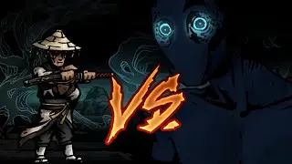 The Wanderer VS Umibozu