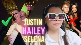 supposed celebrity twinflame relationships through time | #justinbeiber #haileyBeiber #selenagomez