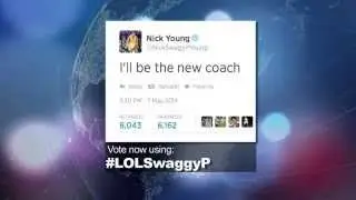 2014 NBA Social Media Awards LOL Award Nominees