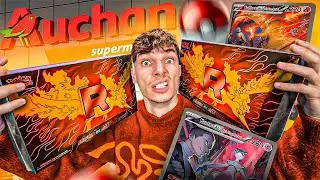 J'ACH&Egrave;TE 600&euro; D' UPC SULFURA DE LA TEAM ROCKET : Le Drop est CHOQUANT !