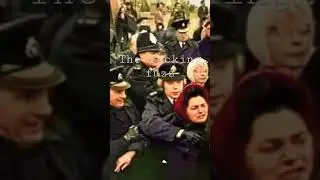 Riot on bullnose hull lily bilocca,Tommy Rhodes hiding in the back ☝️👀☝️