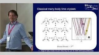 Oded Zilberberg (University of Konstanz) Classical to quantum extended rotating frames
