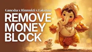 10-MINUTE MONEY MANTRA REMOVED MY FINANCIAL BLOCK 💵Ganesha x Rinmukti x Lakshmi
