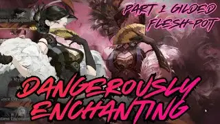 GILDED FLESH-POT - Huangpu Whispers Part 1 (Dark Visual Novel Event)