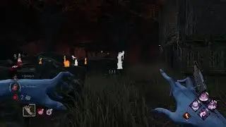 The Spirit is becoming my main DBD
