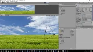 Unity Bow and Arrow Demo - 2D