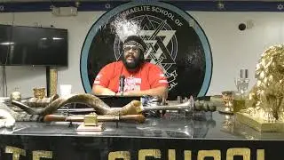 ISUPK HOUSTON!!! Tuesday Brotherhood Class: It's All Vanity!!!