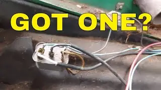 CLASSIC VW- 1972 SUPER  BEETLE UPDATE PART 20 ( REAR WINDOW DEFOGGER  RELAY HOOKUP)