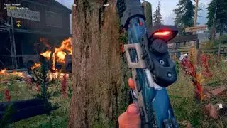 Far Cry&reg; 5 - Explosive Surprise Trophy