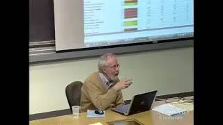 Stanford Seminar - Exploring Alternative Global Futures