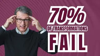 Make Business Transformation Work: 4 Moves That Actually Deliver [CEO Advice]