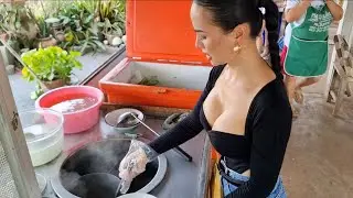 She is the queen of her speciality