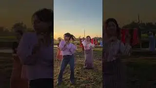 Rongji rongji new reel video Mising koneng viral song instagram video