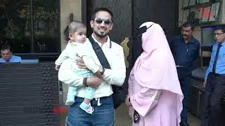 Adnan 07&rsquo;s Adorable Family Moments with Wife & Baby!