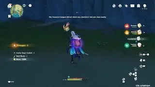 Genshin Impact C6 Neuvi finally at 80 Pity
