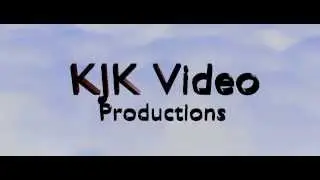 KJK Video Productions: Cinematic Logo IV