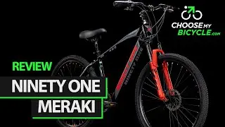 Ninety One Meraki 27.5T: ChooseMyBicycle Expert Review