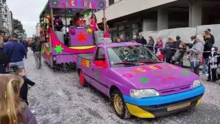 Annemasse Carnaval-2017