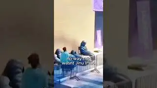 The one in the chair was 100% Jinu 🤣 #kpopdemonhunters #jinu #sajaboys