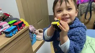 Южная Корея🏠1 февр 2026 /Бардак/Наконец полегчало🙏🏻/Заболел зять☹️/Бабушке работа/Всё-таки убралась