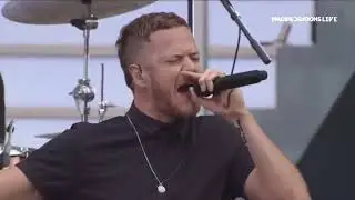 Breaking down barriers - Linkin Park Feat Imagine Dragons