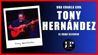¿QUÉ ES LA MÚSICA? #86 - TONY HERNÁNDEZ | Mi vida en la música | La historia de 